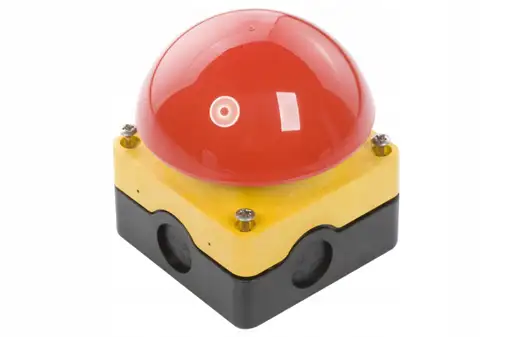 Product: Przycisk FAK-R/V/KC11/Iy bezpieczeństwa zestaw kompletny