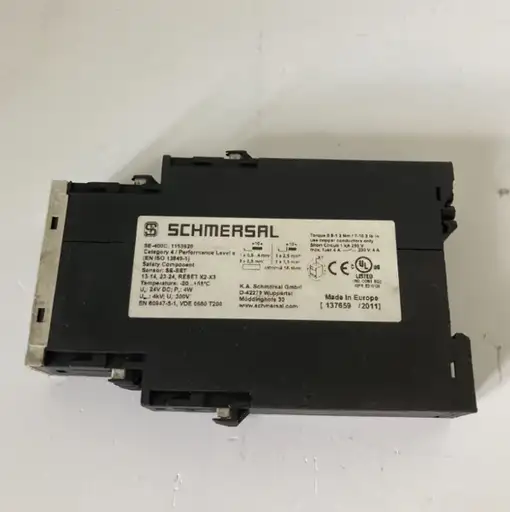 Product: Schmersal SE-400C 101153920 EVALUATION UNIT