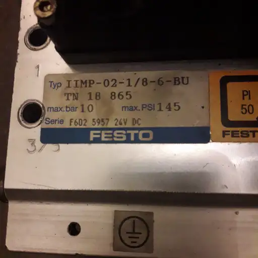 Product: REXROTH VAC 30 VAC30 30.2N-NN R911171054-GC1 MODUŁ PRZYŁĄCZENIOWY + BOX