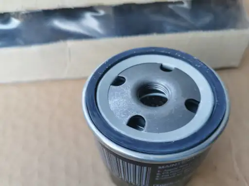 Produkt: Filtr oleju Mann-Filter W 712/22