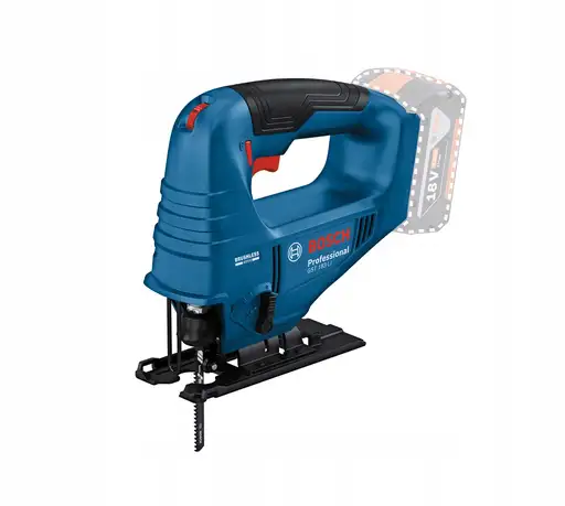 Product: BOSCH GST 183-LI Wyrzynarka Akumulatorowa 18V (wersja ZERO)
