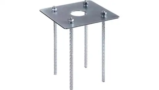 Prodotto: MOCOWANIE DO LAMP PATHWAY PATHWAY FOUNDATION KIT 8795 Nowodvorski