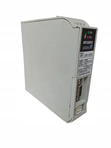 Product: Mitsubishi MR-J2M-40DU MELSERVO-J2 400W