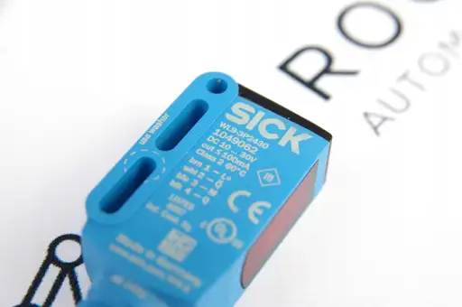 Prodotto: Sick WL9-3P2430 1049062 Photoelectric retro-reflective sensor