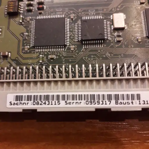 Product: DFI21B DFI 21B 08243115 Karta rozszerzeń do Falownik SEW