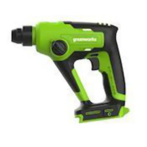 Product: Młotowiertarka Udarowa Greenworks Gd24Sds1 24V