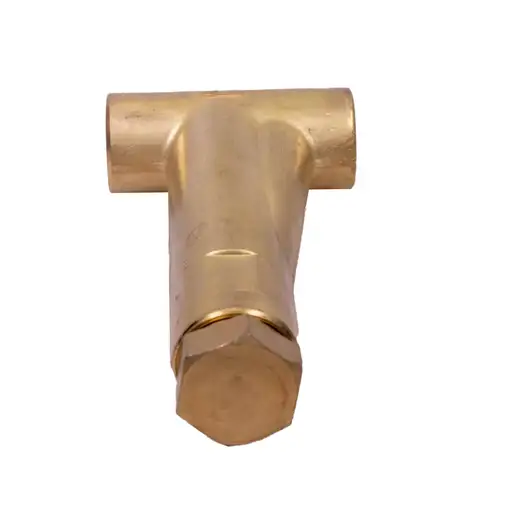 Product: F11 gas system filter (oxygen and nitrogen).