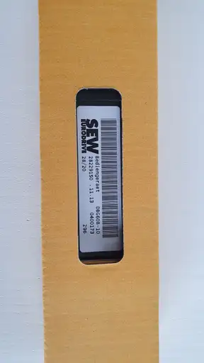 Product: Movidrive SEW Panel operatorski SEW DBG60B-10 DBG60B