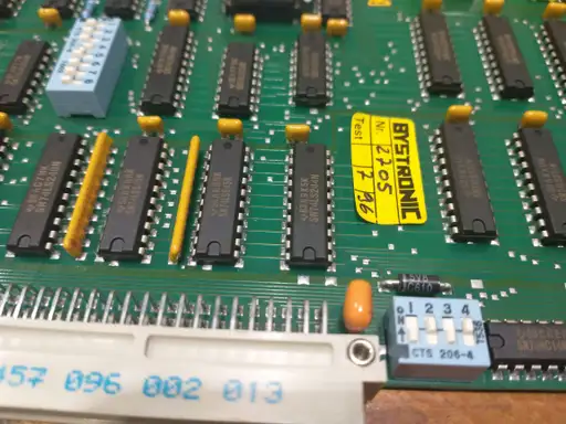 Product: Bystronic E0703-5-F - Control board