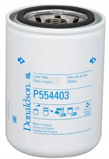 Product: FILTR OLEJU DONALDSON P554403