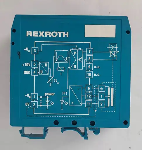 Product: REXROTH VT11033-11d Moduł wzmacniacza