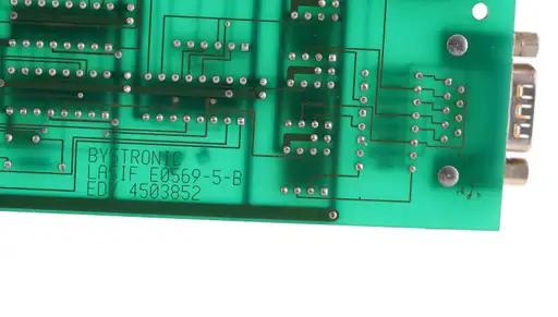 Product: BYSTRONIC LASIF 4503852 E0569-5-B E05695B
