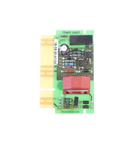 Product: TRUMPF LASER 18-19-30-A1/00 0805626507 18-19-08-LS_V04
