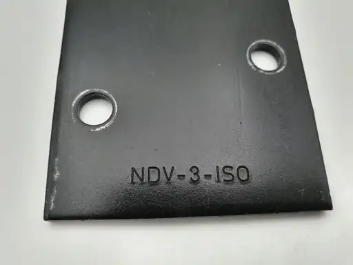 Produkt: FESTO ZAŚLEPKA COVER PLATE NDV-3-ISO NDV3ISO