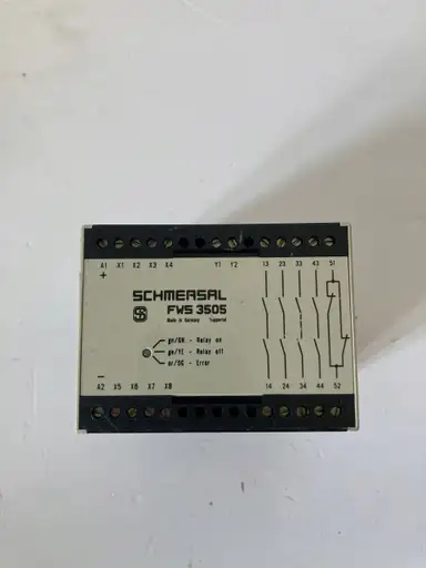 Product: Schmersal FWS3505C-2204, FWS 3505C-2204