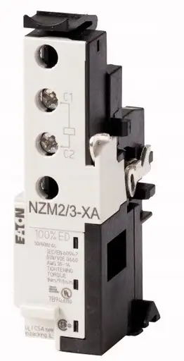 Product: Wyzwalacz wzrostowy NZM2/3-XA24AC/DC