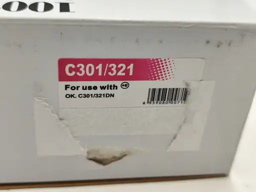 Produkt: Toner C301 zamiennik Oki 44973534 Magenta