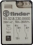 Product: Finder 55.32.8.230.0000 Przekaźnik DPDT 230V AC 10A Seria 55