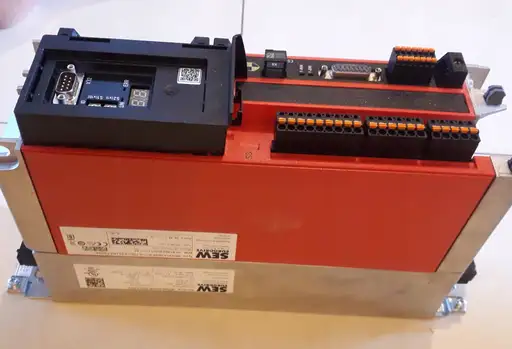 Product: Falownik SEW MDX91A-0025-5E3-4-XXX MDX91A-0025-5E3-4-T02 + CSS31A + CFN21A