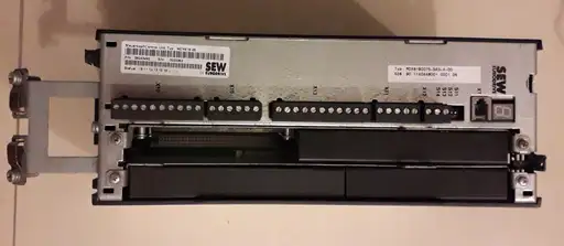 Product: SEW EURODRIVE MDX61B0075-5A3-4-00 MDX61B00755A3400 08279624 7,5 kW 16A