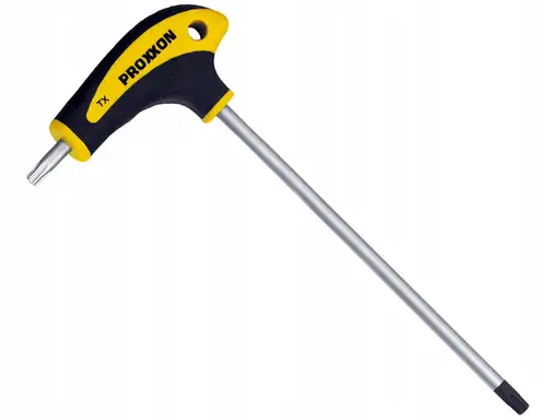 Product: PROXXON 22452 Wkrętak TORX L-GRIFF TTX TX27