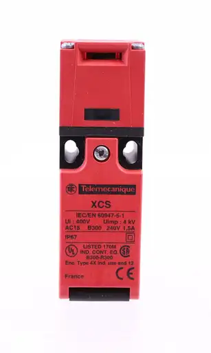 Product: TELEMECANIQUE XCS + XCS-PA492 ! NEW !