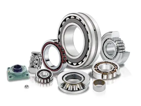 Product: ŁOŻYSKO WALCOWE JEDNORZĘDOWE SKF NUP 207 ECP 35x72x10