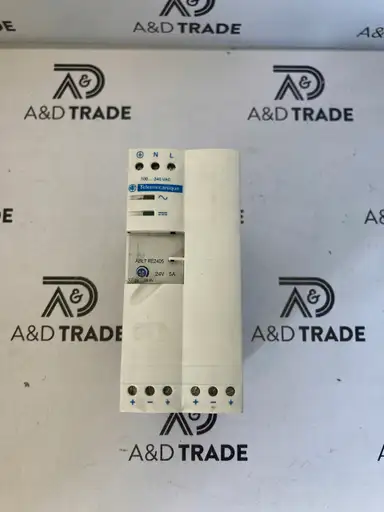Product: TELEMECANIQUE zasilacz ABL7 RE2405, ABL7RE2405 24VDC 5A 120W 100-240V