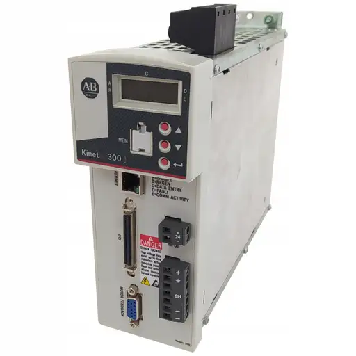 Prodotto: Allen Bradley 300 2097-V33PR6 10000289553/00