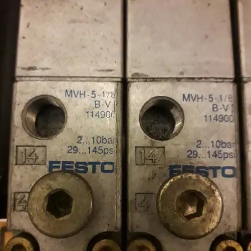 Product: REXROTH VAC 30 VAC30 30.2N-NN R911171054-GC1 MODUŁ PRZYŁĄCZENIOWY + BOX