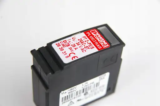 Product: Phoenix Contact PT 2-PE/S24AC-ST 2839318 Plugtrab Surge Protection