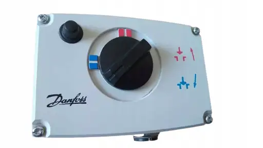 Product: Siłownik/napęd elektryczny Danfoss AMV 20/230V