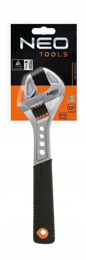 Prodotto: KLUCZ NASTAWNY 200 mm ZAKRES 0-28 NEO 03-011