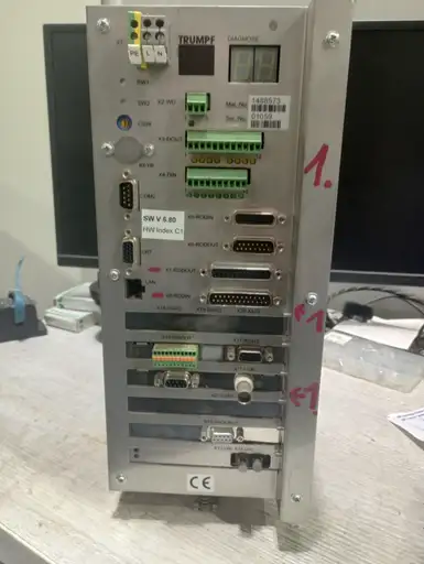 Product: Jednostka sterująca Trumpf