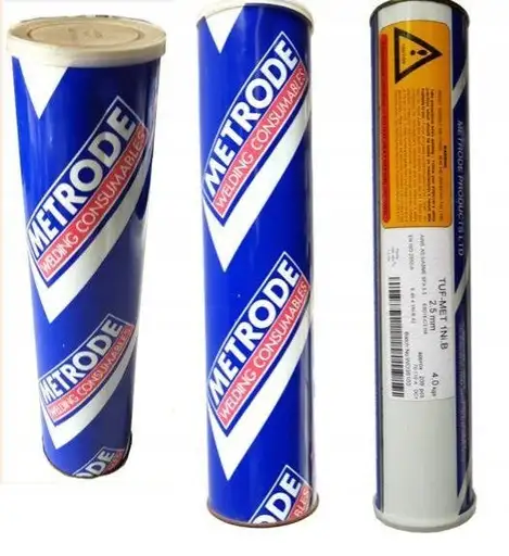 Product: ELEKTRODY METRODE NIMROD 190 2.5MM ENICU-7 4,2KG W026372