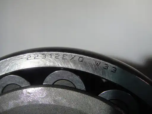 Product: ŁOŻYSKO BARYŁKOWE NACHI 22312 EXQW33 60x130x46