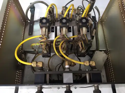 Product: Bystronic GAS MIX CHASSIS 0-07950-6