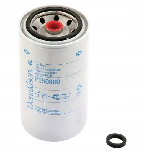 Product: FILTR PALIWA DONALDSON P550880