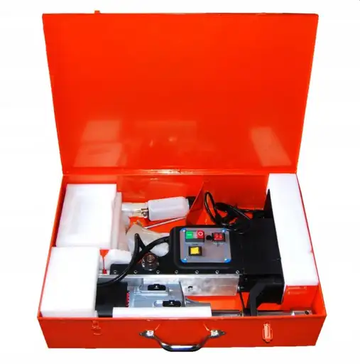 Product: Wiertarka magnetyczna MAGNUM HGMD-100 1800W