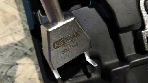 Product: KS TOOLS 500.7560 ŚCIĄGACZE DO CEWEK ZAPŁONOWYCH