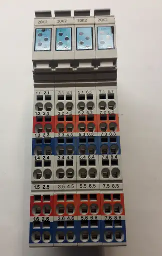 Product: REXROTH 7261 MODULE-ID: 190 R-IB IL 24 DI 16-PAC R911170752-101