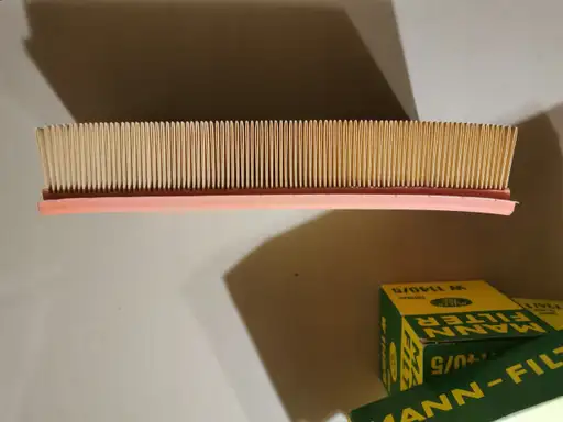 Product: Filtr powietrza Mann-Filter C 31 152/1