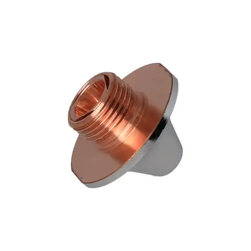 Product: Double nozzle copper chrome plated 1.7 D for eVa cutting head
