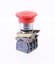 Product: TELEMECANIQUE 3x ZBE-102 ZBE102 RED EMEGRENCY PUSH BUTTON