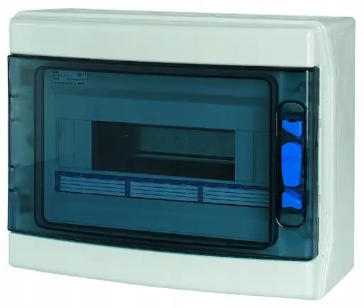 Product: Szafka modułowa IKA - UV IKA-1/12-ST-UV