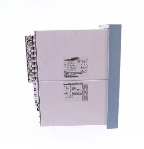 Product: SIEMENS 7UT6121-5EA31-1AA0/BB 7UT61215EA311AA0/BB SIPROTEC