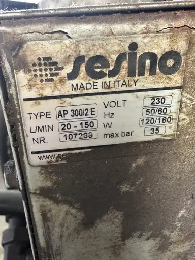 Produkt: Pompa hydrauliczna 7,5kw