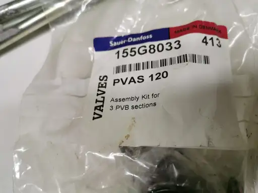 Product: Zestaw montażowy Danfoss 155G8033