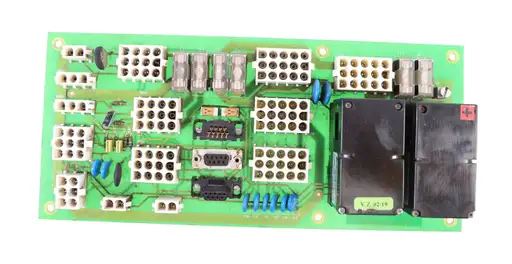 Product: Jungheinrich 52002646 BEI ENTFERNUNG db9 socets defect