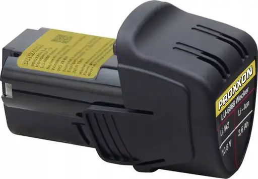 Product: PROXXON 29896 LI/A2 Lithium-ion Battery